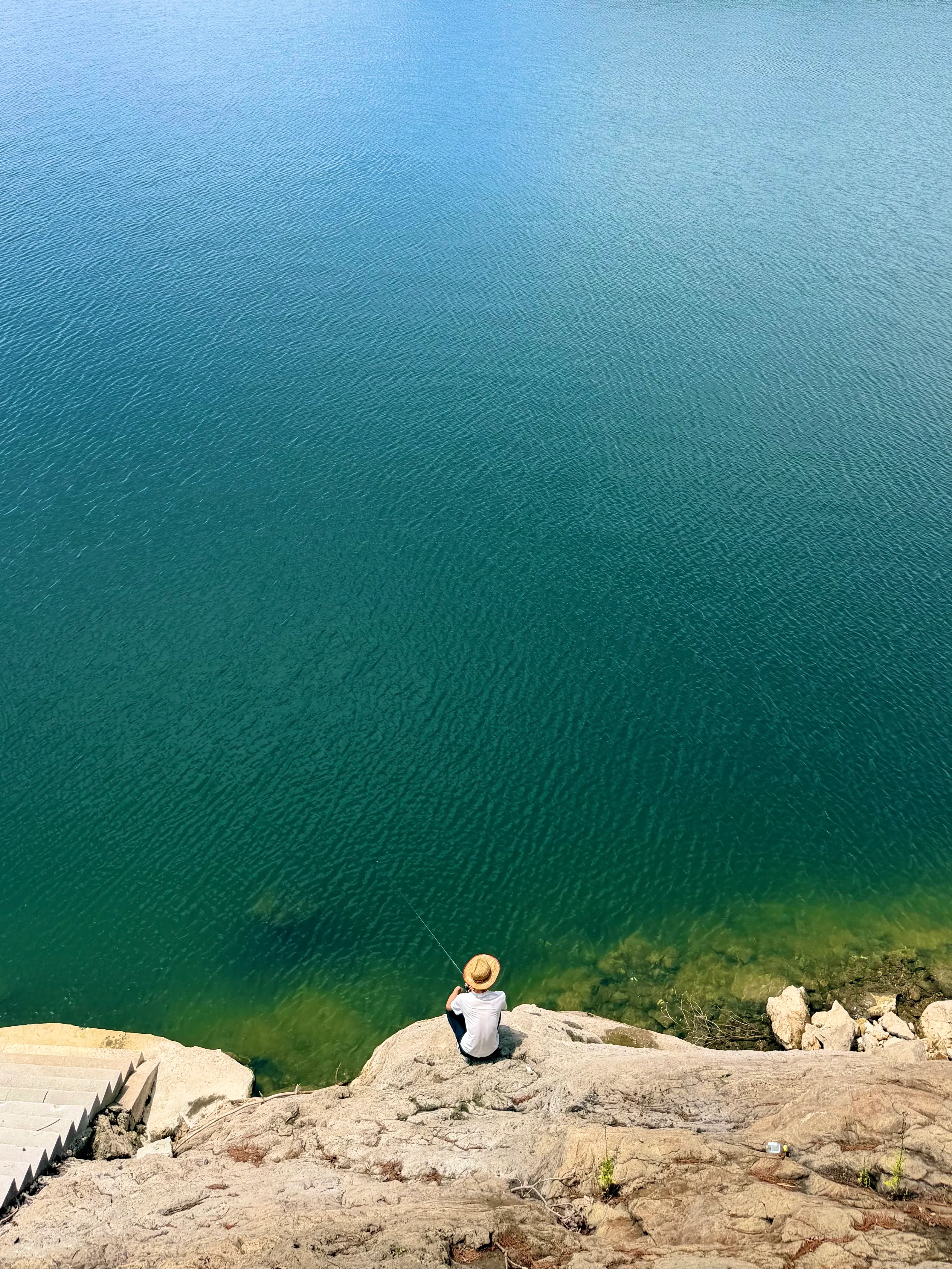 Alone